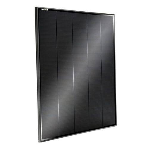 Marlec Perc Shingle Glaspanel Solcelle 65W