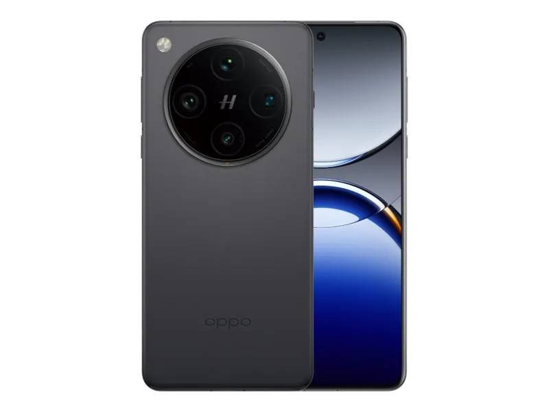 OPPO Find X8 Pro 17,2 cm (6,78") Dual SIM Android 15 5G USB Type-C 16 GB 512 GB 5910 mAh Svart