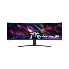 Samsung Odyssey Neo G9 S57CG954NU skærm - Quantum Mini LED - 57" - AMD FreeSync Premium Pro - VA - 1ms - Dual UHD 7680x2160