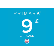 Primark Gift Card 9 GBP Key - UNITED KINGDOM