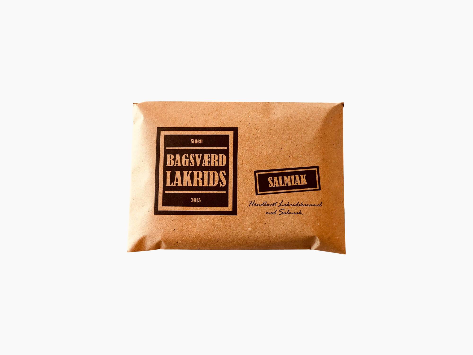 Bagsværd Lakrids – Salmiak