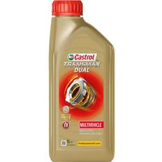 CASTROL Transmax Dual Multivehicle Gearolie 15FC95 1 75W Syntetisk olie VOLKSWAGEN: Golf 7, Golf 7 Variant, Golf 4, RENAULT: Trafic 3, Kadjar