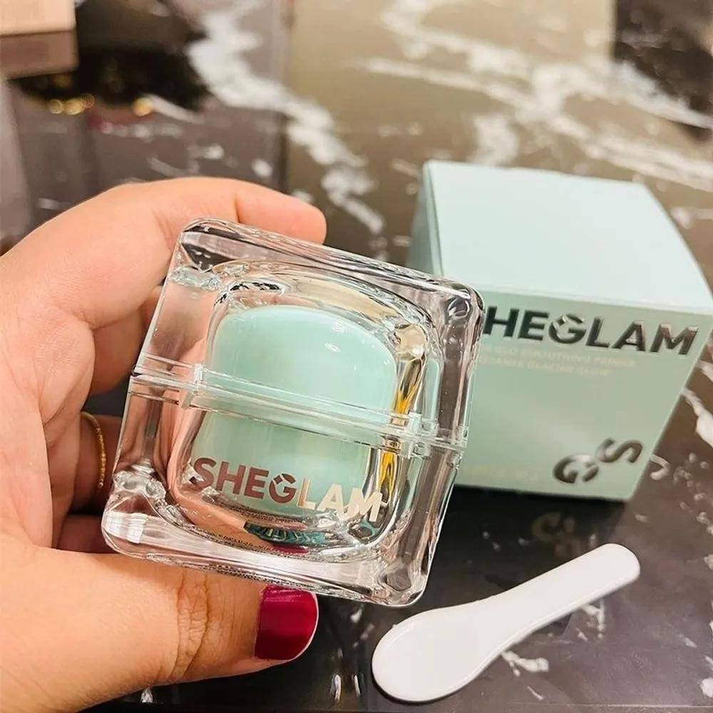 SHEGLAM Primer Glysher Glow Fuktgivande Matt Primer