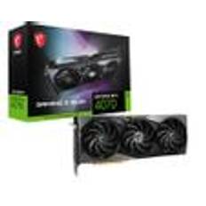 MSI GeForce RTX 4070 GAMING X SLIM 12G