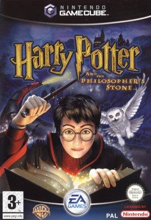 Harry Potter Och de Vises Sten (Engelskt tal) (Beg)