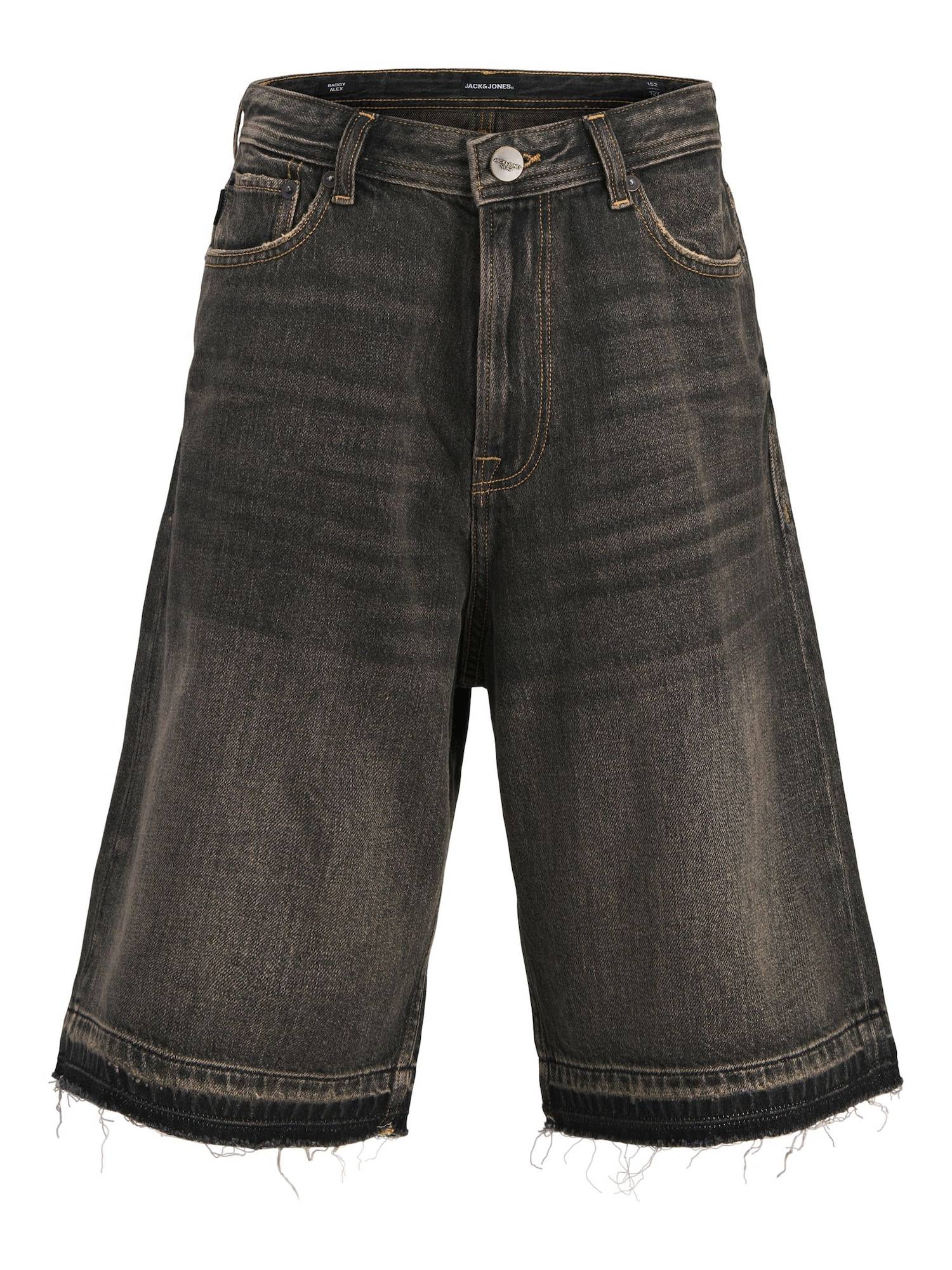 Jack & Jones Junior Jeans  black denim