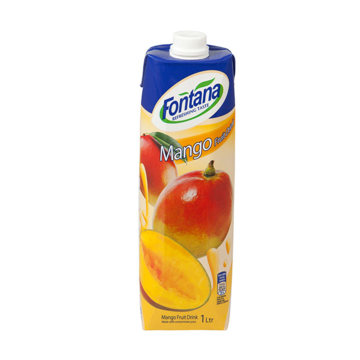 Fruktdryck Mango Fontana 1L
