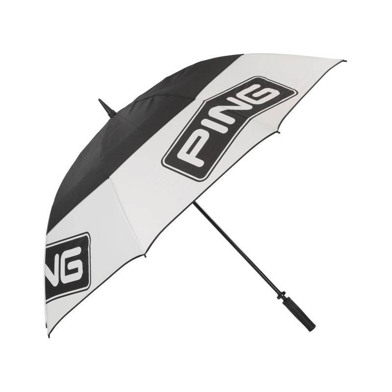 Ping Tour Double Canopy Umbrella.