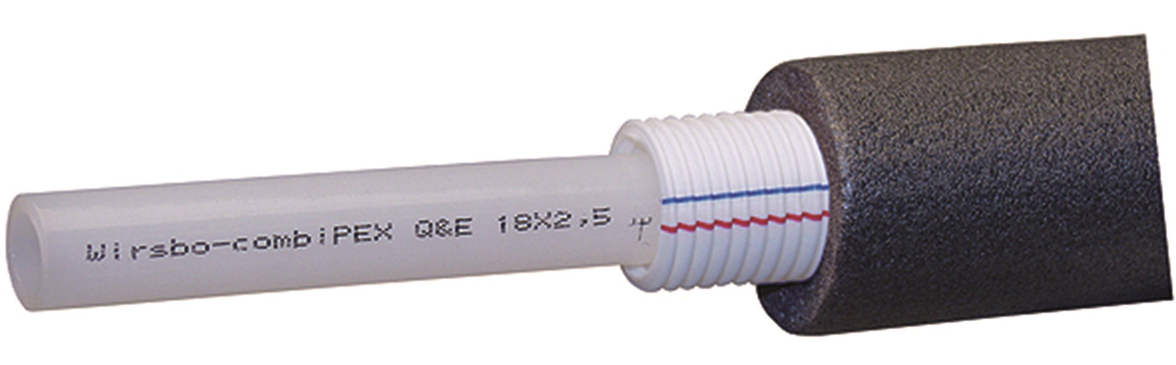 Uponor Combi Pipe 2419427 Rør 50 m, RiR 25 x 3,5 mm
