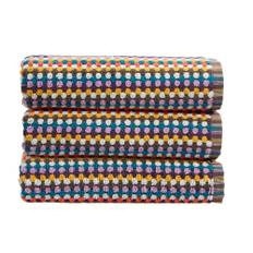 Christy Badehåndklæde Carnaby Stripe 76x137 cm,