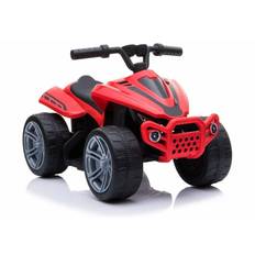 TR1805 Electric Ride-On Quad Red