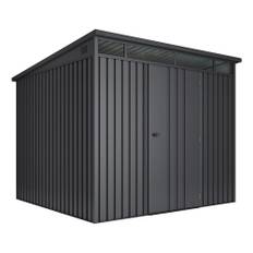 Förråd Hoggar Allister L Metall 5,5M²