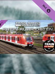 Train Sim World: Rhein-Ruhr Osten: Wuppertal - Hagen Route Add-On - TSW2 & TSW3 compatible (PC) - Steam Key - GLOBAL