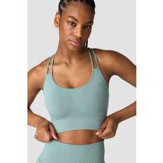 Define Seamless Sports Bra - Black / XXL