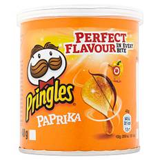 Pringles Sweet Paprika 12x40g