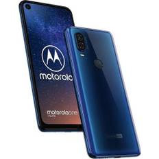Motorola One Vision | 4 GB | 128 GB | Dual-SIM | Sapphire Gradient
