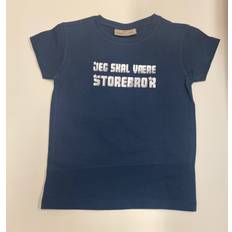 Storebror t-shirt str: 5 år