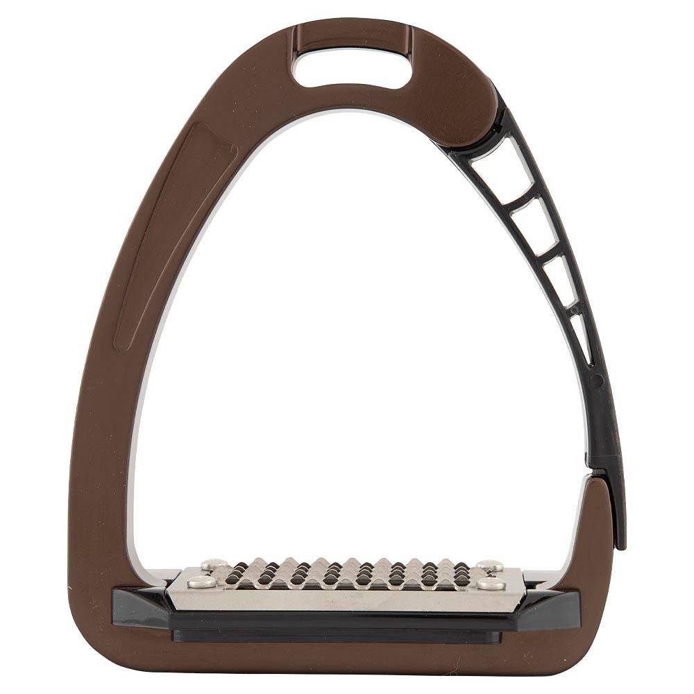 Acavallo Arena Stigbyglar Alupro - Brun