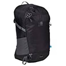 Karrimor Dorango As 30+5 vardaglig dagväska, 56 cm, svart asfalt