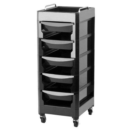 Gabbiano Hairdresser Helper Black 030