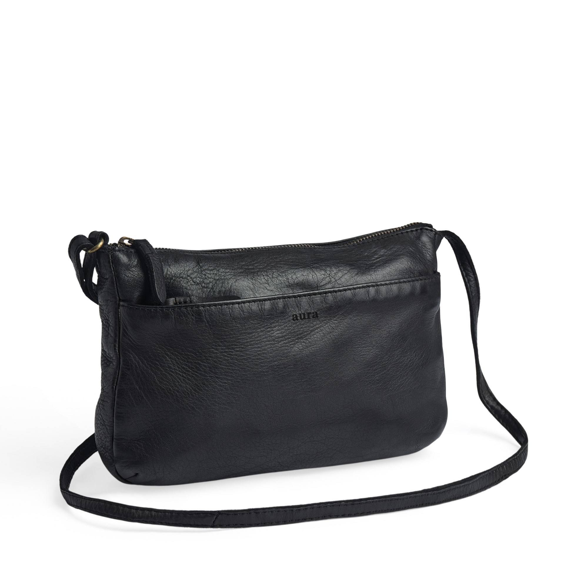 Aura Crossbody Argentina - Sort.