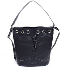 Adax - Cormorano Elena Bucket Bag 164892 - Black