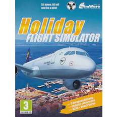 Urlaubsflug Simulator – Holiday Flight Simulator Steam Key GLOBAL