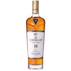 Macallan Double Cask 18 års 2024