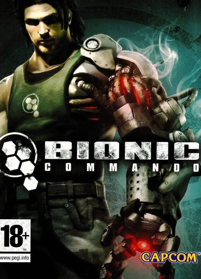 Bionic Commando (PC) - Steam - Digital Code