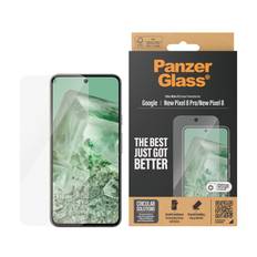 PanzerGlass Google Pixel 9 Skärmskydd Ultra Wide Fit