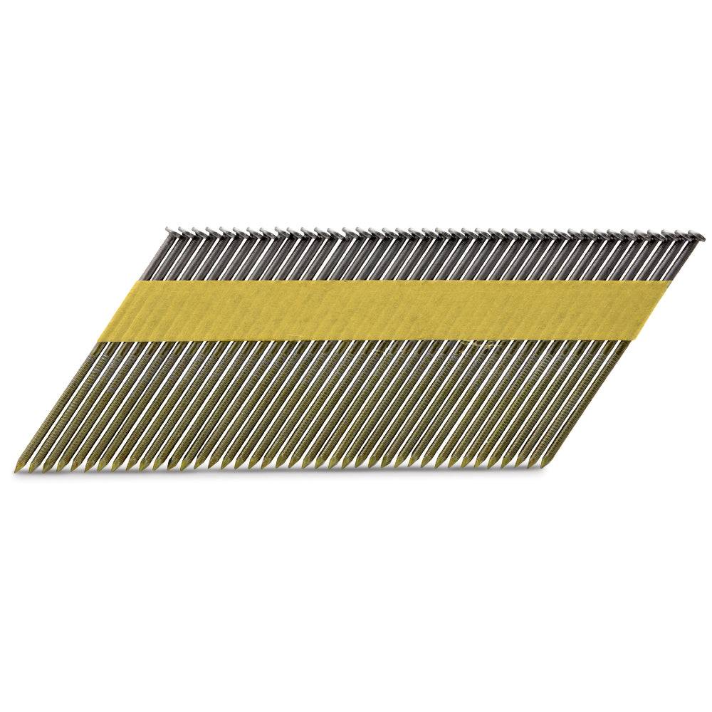 Spik pappbandad 34° TDG diamantspets FAST - 2.8 x 65 mm | 3000-pack