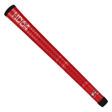 DSP Ultra Golf Grip - HD64 - Crimson Red - Standard - Klar til levering - Prismatch