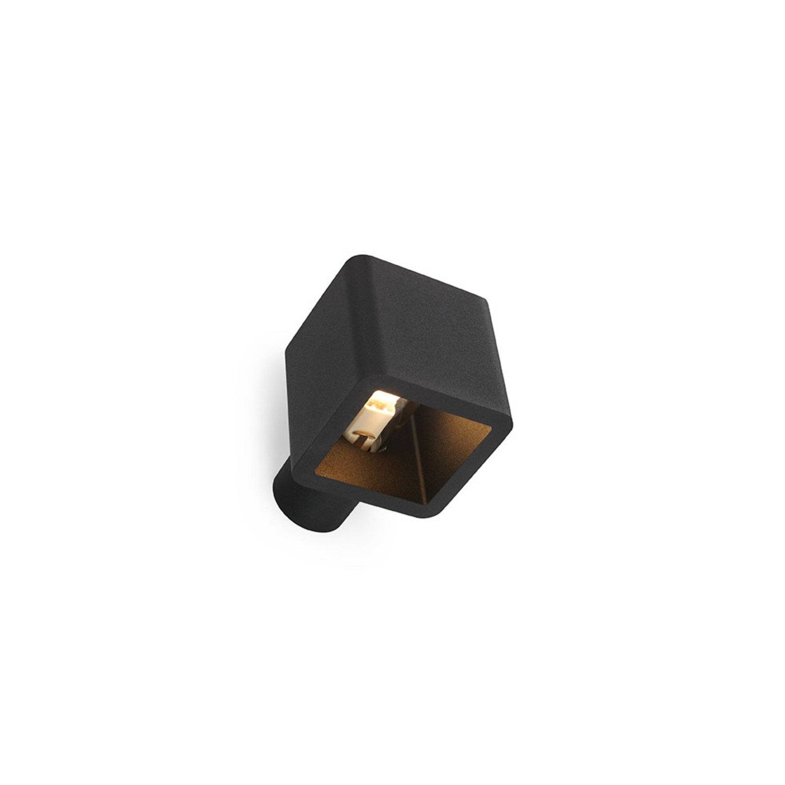 Udendørslampe Trizo21, Sort, Soveværelse, Aluminium