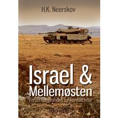 Israel og Mellemøsten (E-bog) af H.K. Neerskov