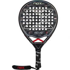 Nox AT10 Genius 18K By Agustin Tapia padelracket