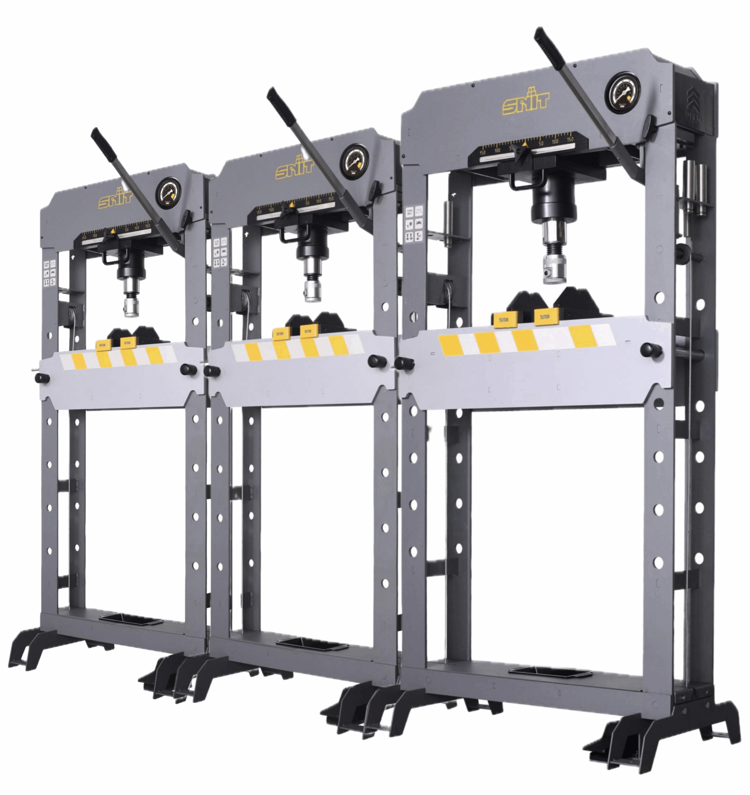 Verkstadspress 20-50 ton - 30 ton