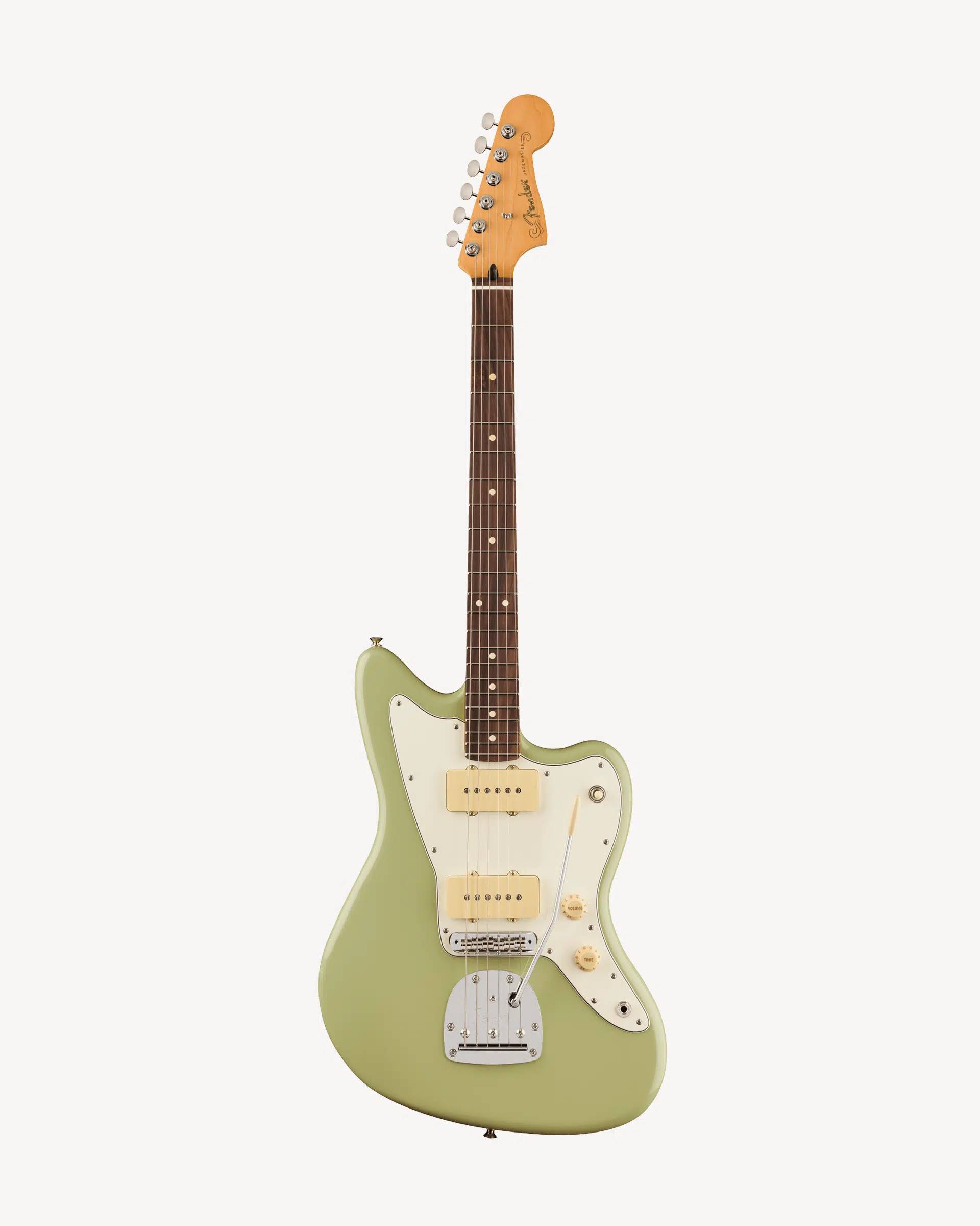 Fender Player II Jazzmaster, Rosewood Fingerboard, Birch Green
