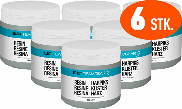 Select Harpiks 500 Ml 6 Stk