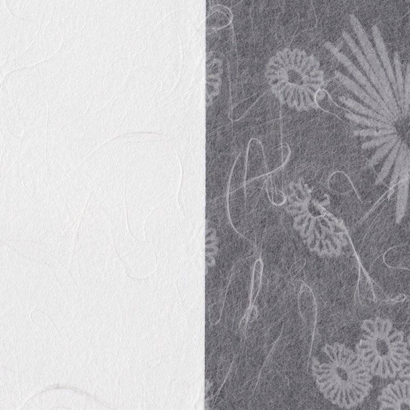 Japanskt papper - Mum 1023 - Vit
