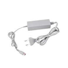 Chargeur alimentation secteur pour Nintendo Wii U (Gamepad)