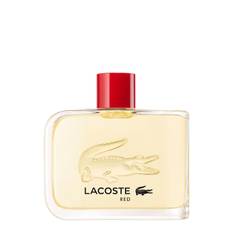 Lacoste Fragrance Red Edt 125 Ml Nude