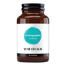 Andrographis Complex - 60 kapsler - Viridian Nutritio