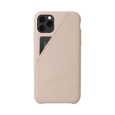 Native Union CLIC CARD iPhone 11 Pro Max - Nude