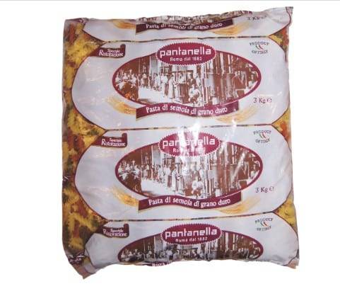Pantanella Skruer Pasta 3 kg