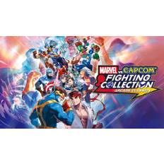 Marvel Vs. Capcom Fighting Collection: Arcade Classics (Switch)