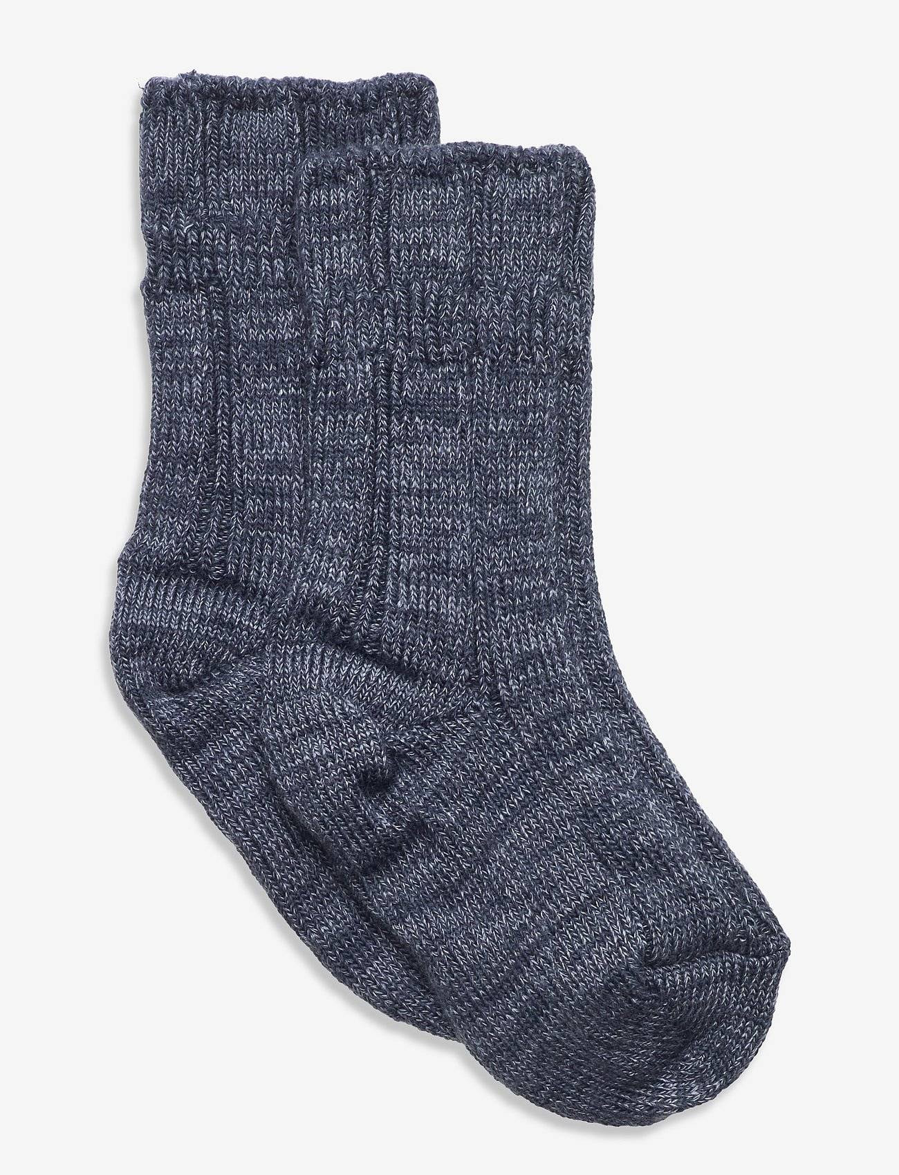 mp Denmark Bee Socks - Blue - 25/28