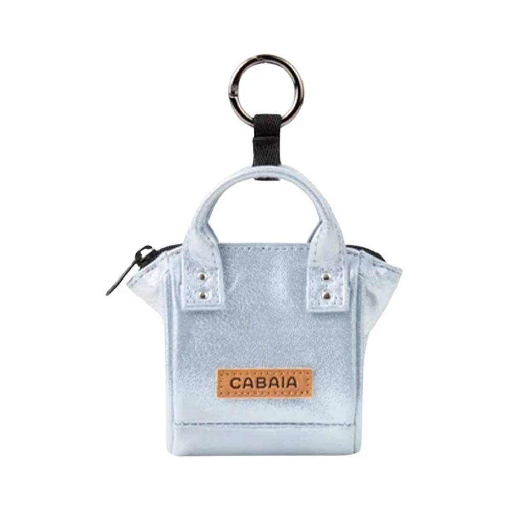 Cabaia Keyrings - Accessories - Dame - Grå - ONE SIZE -