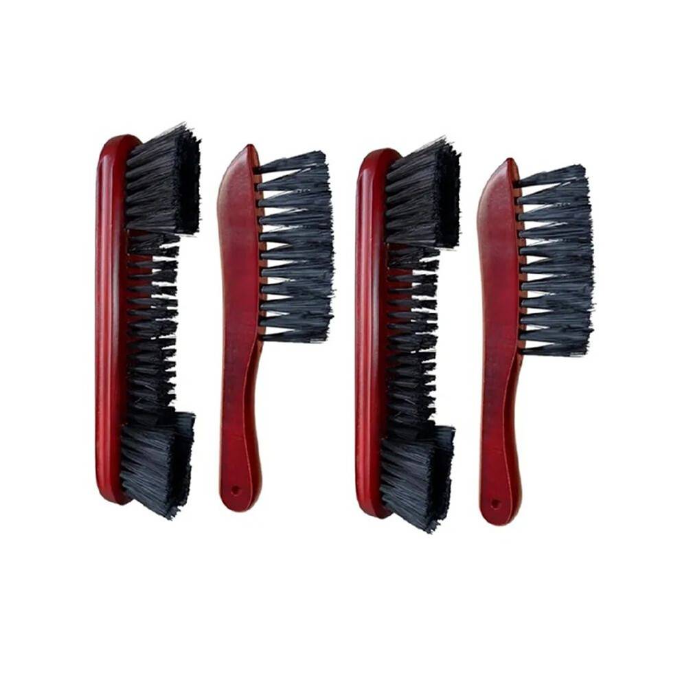 Billiard Brush Set Pool Table Cleaning Set Tablecloth Cleaning Tool Brush and Knife Brush for Pool Table 2pcs