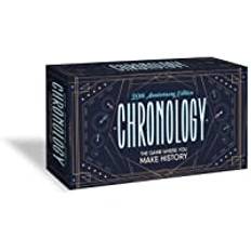 Chronology Board Game