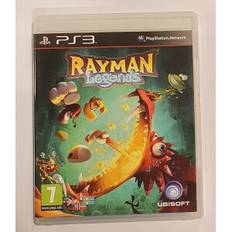 PS3 Rayman Legends